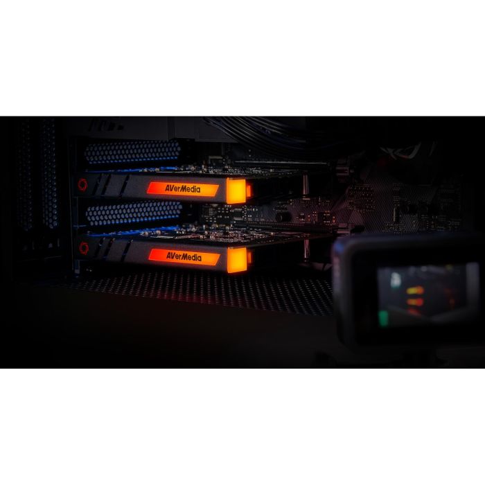 AverMedia Video Capture Card. Live Gamer Duo (GC570D) 4 AverMedia Video Capture Card. Live Gamer Duo (GC570D) 4