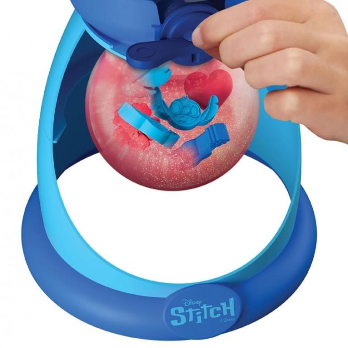 Bandai The Squeeze Ball Maker Stitch - Creador de Pelotas para Apretar Disney Stitch 2