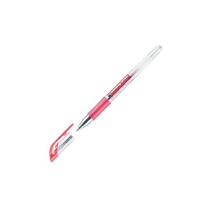 Edding Roller Tinta De Gel 2185 0.7 mm Rojo Edding Roller Tinta De Gel 2185 0.7 mm Rojo