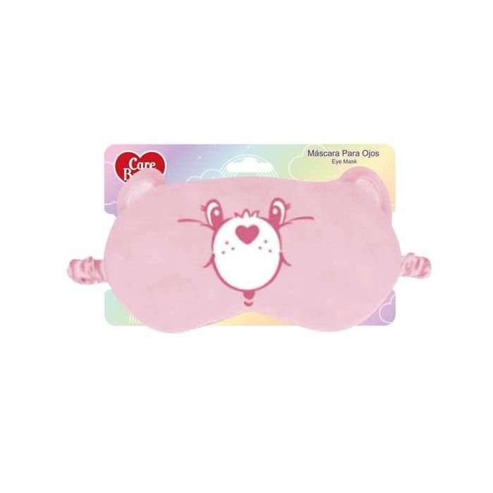 Cerdá Máscara de gel para ojos Care Bears Pink para 3 años+