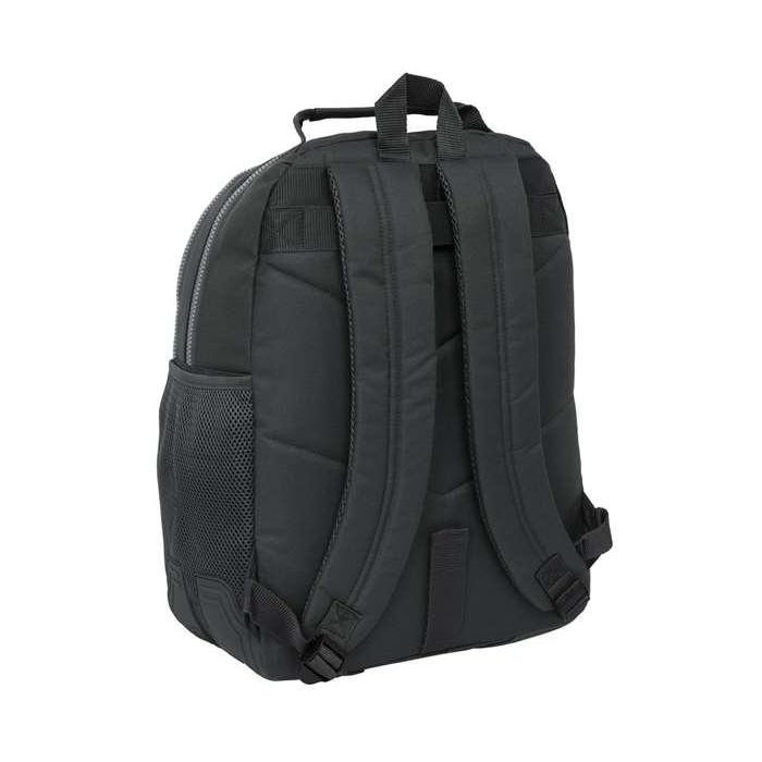 Mochila Escolar Real Madrid C.F. Gris 32 x 42 x 15 cm 1 Mochila Escolar Real Madrid C.F. Gris 32 x 42 x 15 cm 1