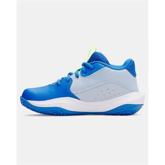 Zapatillas de Baloncesto para Niños Under Armour Ps Lockdown S 3