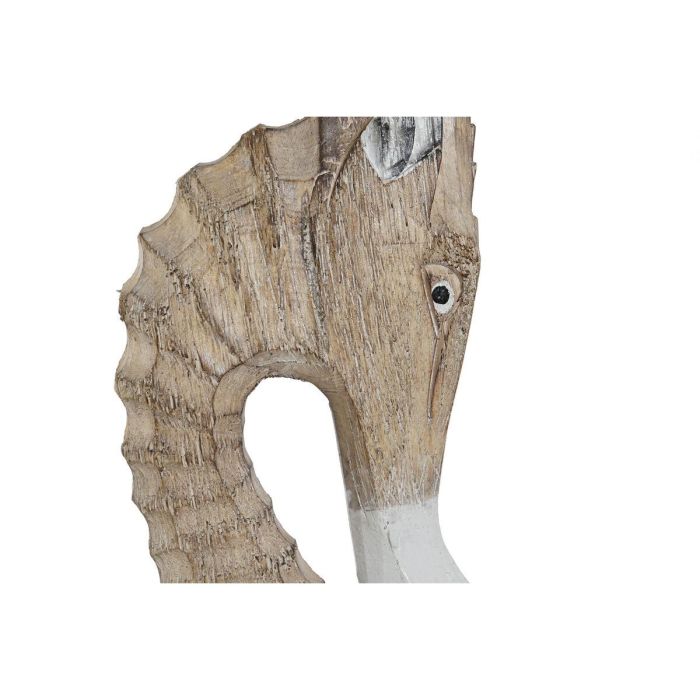 Decoracion Antique DKD Home Decor Natural Blanco 13 x 80 x 21 cm Set de 3 2 Decoracion Antique DKD Home Decor Natural Blanco 13 x 80 x 21 cm Set de 3 2