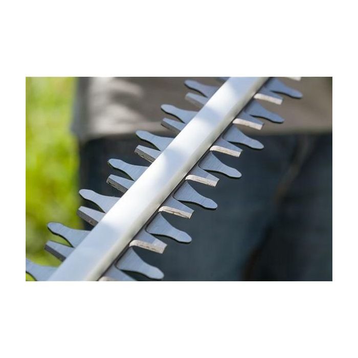 Gardena THS 500 Cortadora de Setos Eléctrica 500W, 48cm de Cuchilla, Telescópica hasta 3.5m, Cabezal Inclinable 90° para ramas de 18mm 3 Gardena THS 500 Cortadora de Setos Eléctrica 500W, 48cm de Cuchilla, Telescópica hasta 3.5m, Cabezal Inclinable 90° para ramas de 18mm 3