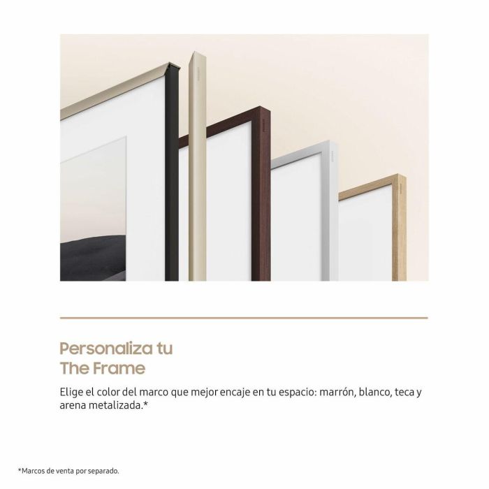 Smart TV Samsung TQ43LS03FAUXXC 43" 4K Ultra HD LED HDR QLED 6 Smart TV Samsung TQ43LS03FAUXXC 43" 4K Ultra HD LED HDR QLED 6