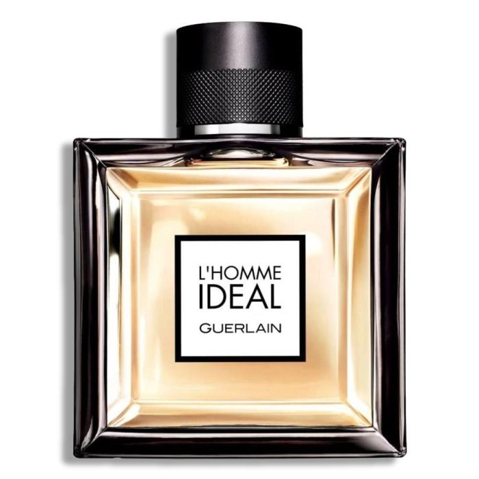 Guerlain L'Homme Ideal Eau de Toilette Vaporizador 50 mL para Hombres Clásicos y Sofisticados