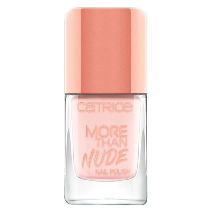Pintaúñas More Than Nude Catrice (10,5 ml) (10,5 ml) 7 Pintaúñas More Than Nude Catrice (10,5 ml) (10,5 ml) 7