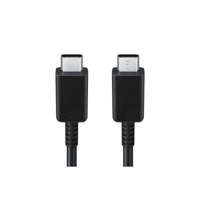 Cable USB-C Samsung EP-DN975BBEGWW Negro 1 m 1 Cable USB-C Samsung EP-DN975BBEGWW Negro 1 m 1