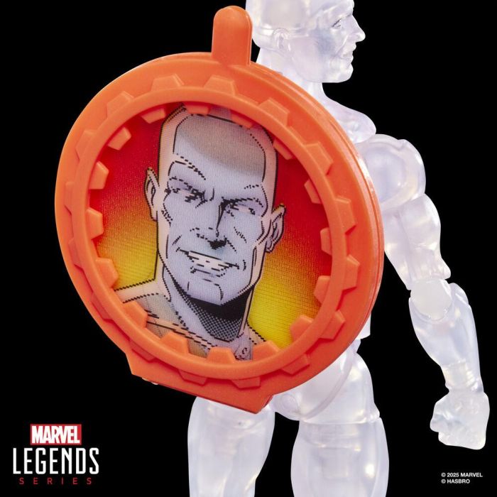 Figura Iceman Secret Wars Marvel Legends Series 15cm 8