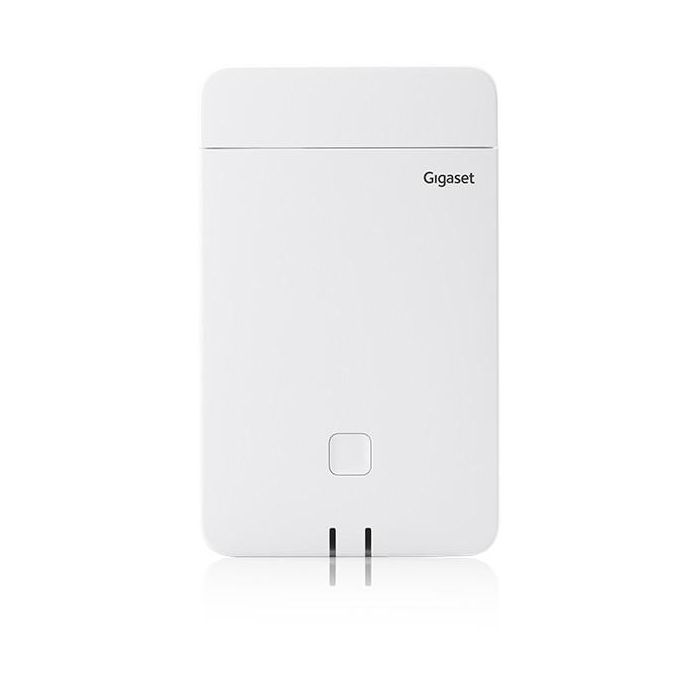 Gigaset N870 IP PRO Basisstation – Base DECT IP multicelda para teléfono VoIP profesional 1 Gigaset N870 IP PRO Basisstation – Base DECT IP multicelda para teléfono VoIP profesional 1