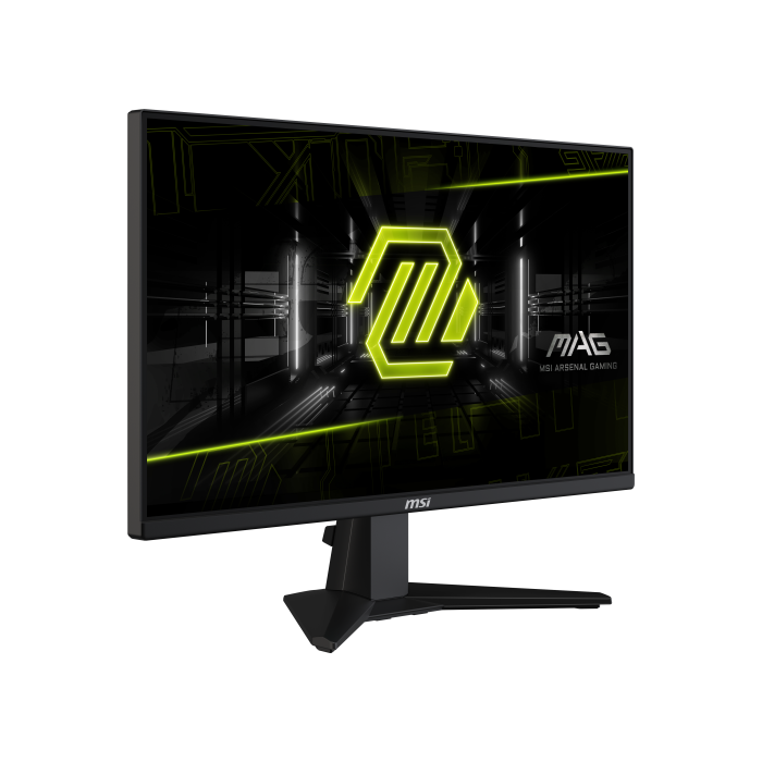Msi Monitor Mag 255F E20. 24.5". Rapid Ips Flat. 1920X1080 . 240Hz. Negro 7