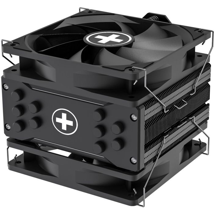 K Cooler Xilence M705D Black | 11xx/20xx/1200/1700 AM4/5 TDP220W 7 K Cooler Xilence M705D Black | 11xx/20xx/1200/1700 AM4/5 TDP220W 7