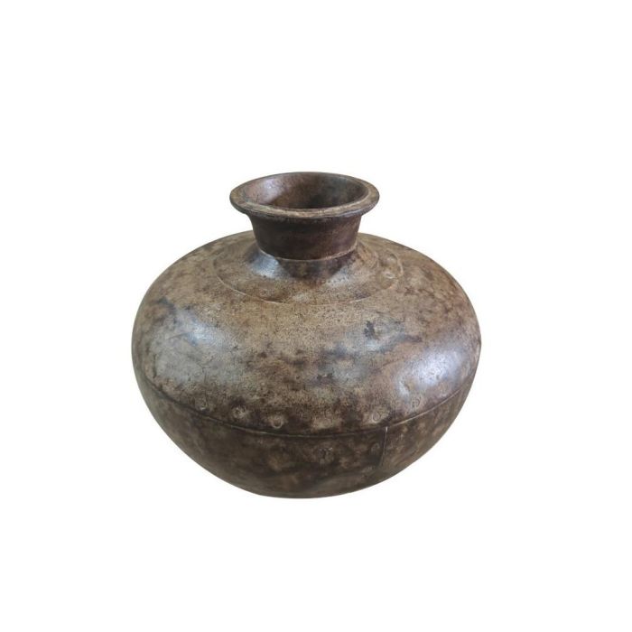 Vasija Item Home DKD Home Decor 28 x 25 x 28 cm (2 Unidades) 0 Vasija Item Home DKD Home Decor 28 x 25 x 28 cm (2 Unidades) 0