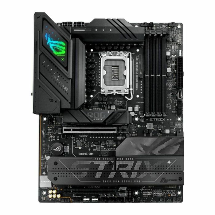 Asus ROG STRIX B860-F GAMING WiFi Placa base Intel B860 LGA 1851 (Socket V1) ATX 35
