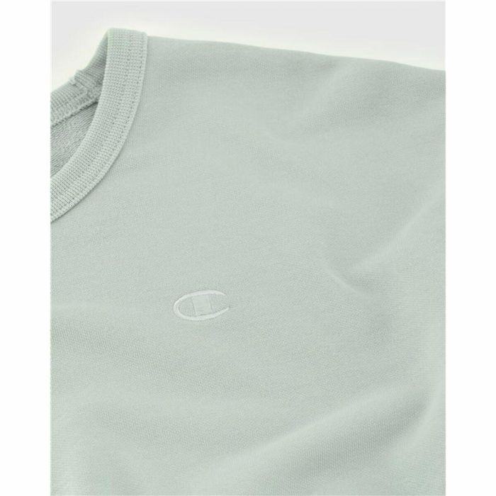 Sudadera sin Capucha Hombre Champion Champion Crewneck Azul 1 Sudadera sin Capucha Hombre Champion Champion Crewneck Azul 1