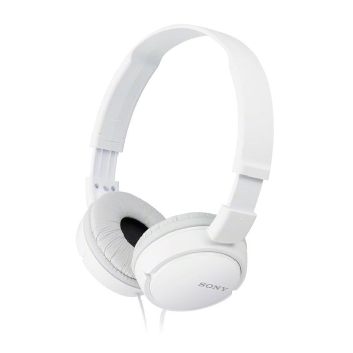 Auriculares Sony MDRZX110APW/ con Micrófono/ Jack 3.5/ Blancos Auriculares Sony MDRZX110APW/ con Micrófono/ Jack 3.5/ Blancos