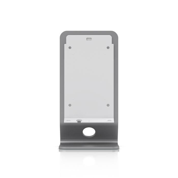 Ubiquiti Soporte de Mesa Ligero de Aluminio y Policarbonato para U7 Pro Wall 1
