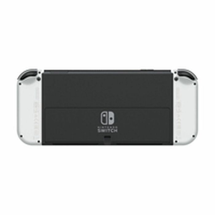 Nintendo Switch Versión OLED Blanca/ Incluye Base/ 2 Mandos Joy-Con 19 Nintendo Switch Versión OLED Blanca/ Incluye Base/ 2 Mandos Joy-Con 19