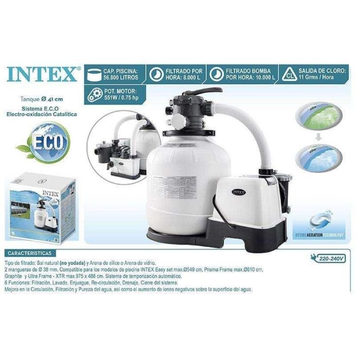 Bomba Intex 26680 4 Bomba Intex 26680 4