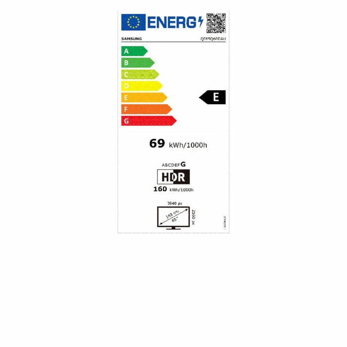 Smart TV Samsung QE65Q60DAUXXH 6 Smart TV Samsung QE65Q60DAUXXH 6