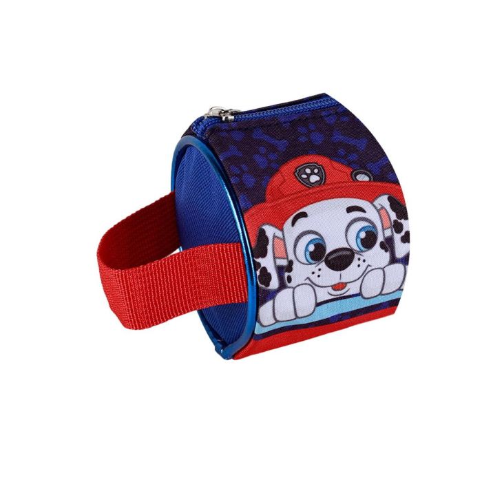 Paw patrol portatodo redondo 8 x 22 x 8 cm. 1