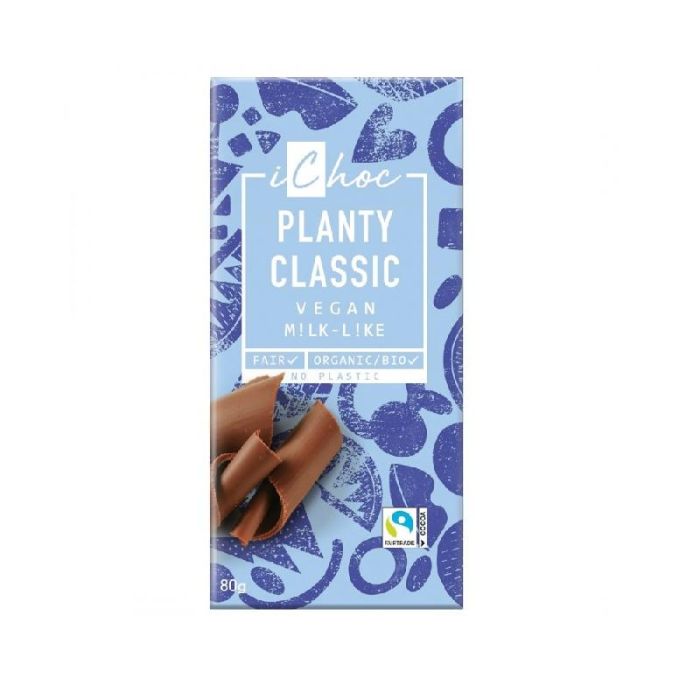 Classic - Chocolate Vegano Clásico