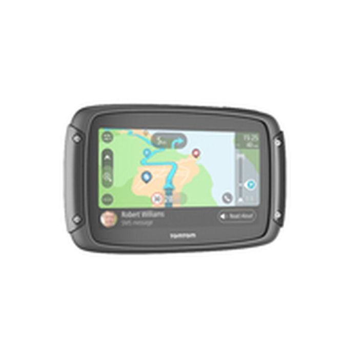 TomTom TTRIDER550 GPS para motocicleta RIDER 550 4,3 pulgadas, mapa mundial, TomTom Traffic, alertas zonas peligro, manos libres 10 TomTom TTRIDER550 GPS para motocicleta RIDER 550 4,3 pulgadas, mapa mundial, TomTom Traffic, alertas zonas peligro, manos libres 10