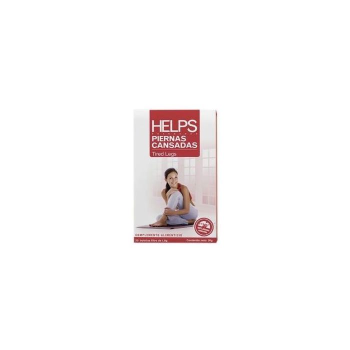 HELPS Piernas Cansadas - 20 Bolsitas