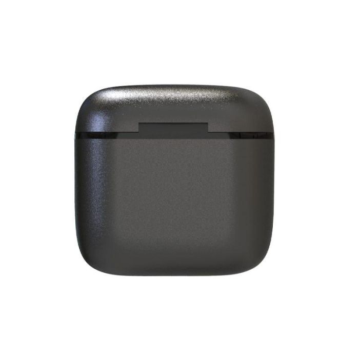 BLAUPUNKT Auriculares Inalámbricos TWS con Pantalla LCD, Cancelación Activa de Ruido ANC y Cancelación de Ruido ENC, Bluetooth