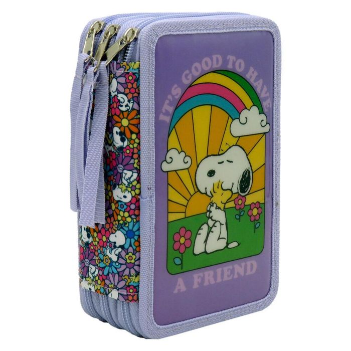 Plumier Snoopy triple 0 Plumier Snoopy triple 0