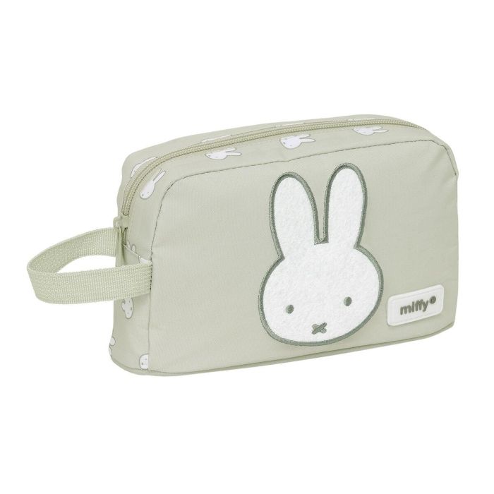 Portadesayunos Térmico Miffy Niebla Gris 21,5 x 12 x 6,5 cm 0 Portadesayunos Térmico Miffy Niebla Gris 21,5 x 12 x 6,5 cm 0