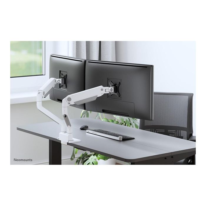 Soporte de Pared Neomounts DS70S-950WH2 Blanco Soporte de Pared Neomounts DS70S-950WH2 Blanco