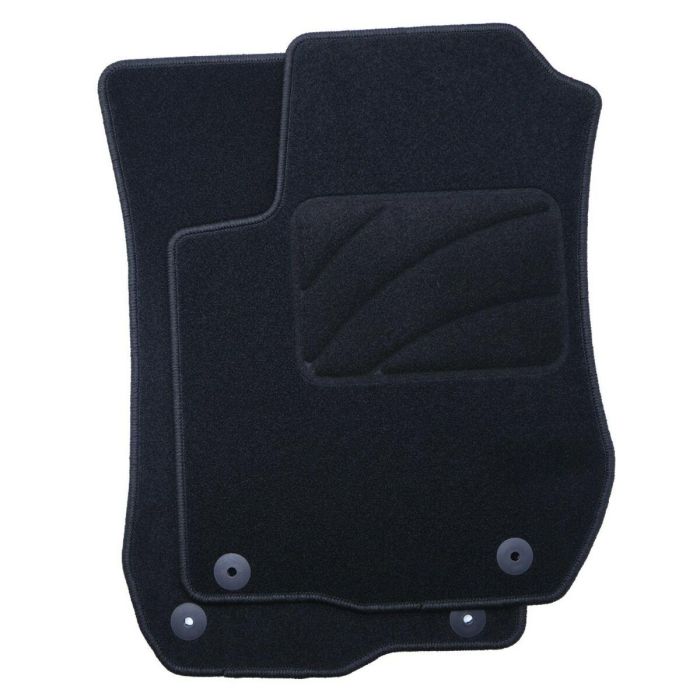 Set de Alfombrillas para Coche OCC Motorsport OCCD0006 5 Piezas 7