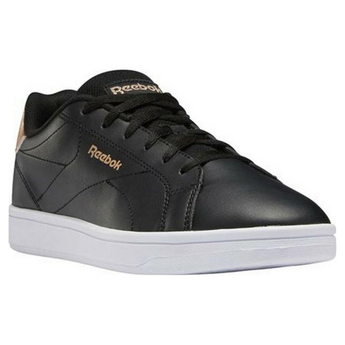 Zapatillas Casual Mujer Reebok Royal Complete CLN 2.0 Negro 8 Zapatillas Casual Mujer Reebok Royal Complete CLN 2.0 Negro 8