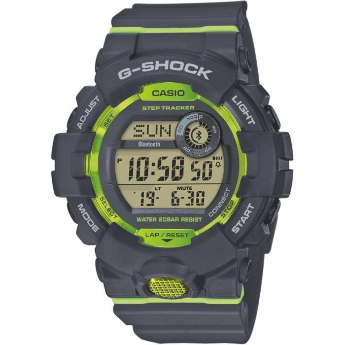 CASIO - Reloj de resina - G-SHOCK - Gris