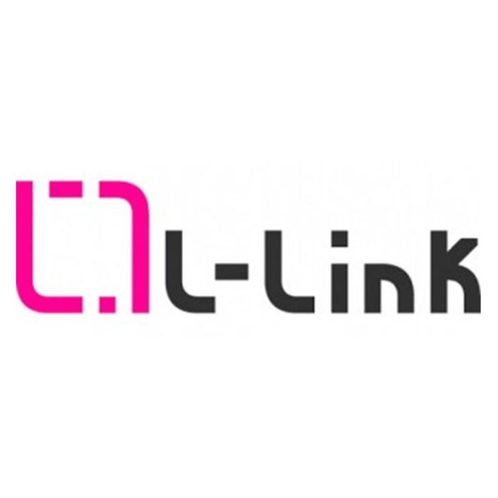 L-LINK LL-2095-N Ratón Óptico Inalámbrico 1600 DPI Negro