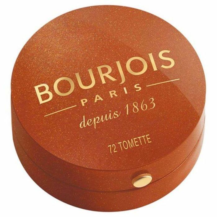 Colorete Little Round Bourjois 9 Colorete Little Round Bourjois 9