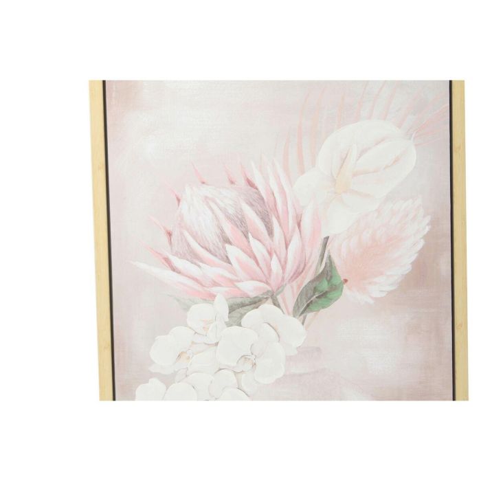 Cuadro Scandi DKD Home Decor Beige Rosa 4 x 70 x 50 cm (2 Unidades) 2 Cuadro Scandi DKD Home Decor Beige Rosa 4 x 70 x 50 cm (2 Unidades) 2