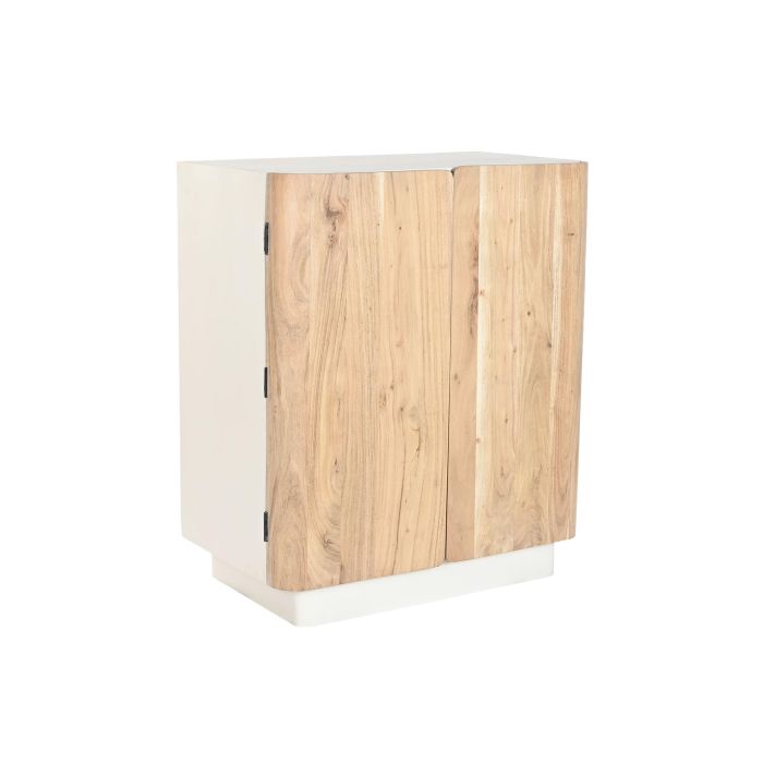 Aparador Scandi DKD Home Decor Natural Blanco 50 x 100 x 85 cm 1 Aparador Scandi DKD Home Decor Natural Blanco 50 x 100 x 85 cm 1