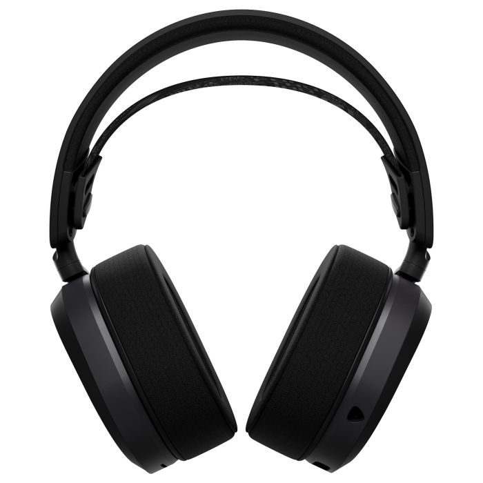 ASUS ROG Pelta Auriculares Inalámbrico y Cableado, Juego, Negro