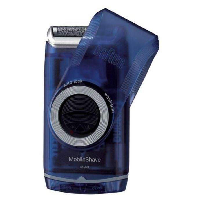 Máquina de Afeitar Braun M 60b 2 Máquina de Afeitar Braun M 60b 2