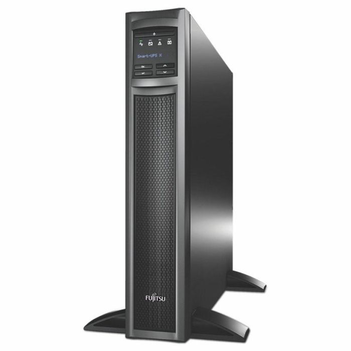 Fujitsu Smart-UPS FJX3000RMHV2UNC 3000VA 19" inkl. Netzwerkkarte AP9631 APC OEM 1 Fujitsu Smart-UPS FJX3000RMHV2UNC 3000VA 19" inkl. Netzwerkkarte AP9631 APC OEM 1