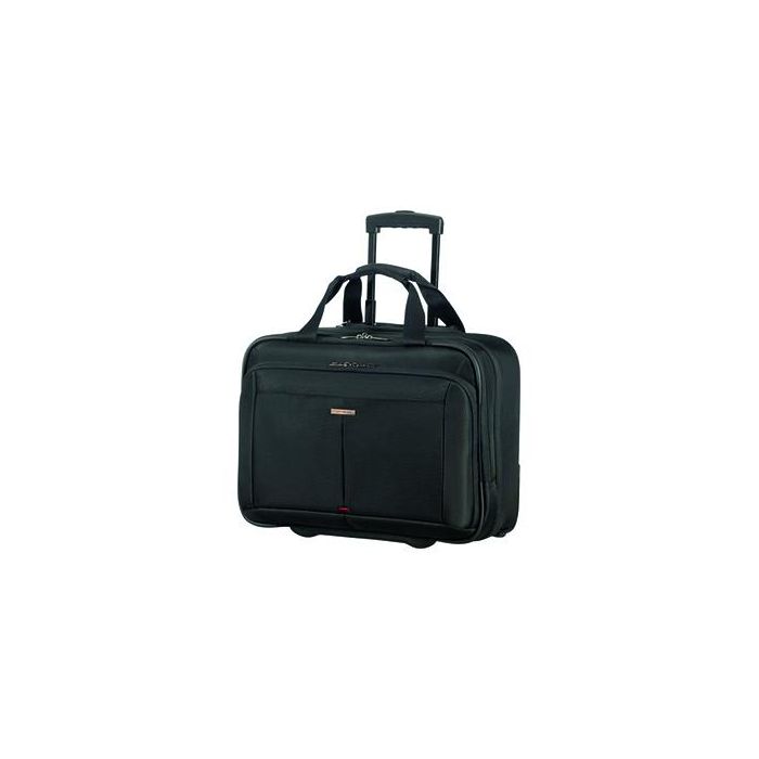 Samsonite 115332-1041 maleta Tranvía Estructura blanda Negro 26,5 L Poliéster