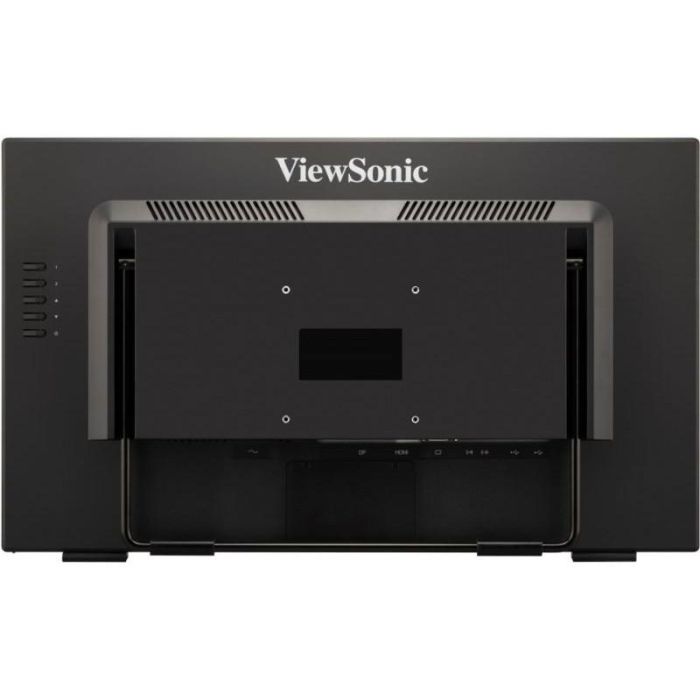 Viewsonic TD2465 Monitor Interactivo Táctil LED 24" Full HD 1920x1080 250 cd/m² 7ms 60Hz Negro Comercial 4