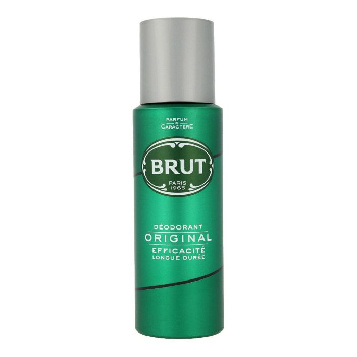 Brut Brut desodorante spray 200 ml vaporizador