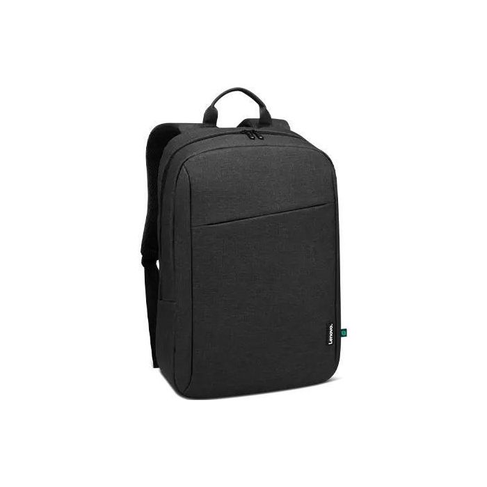 Lenovo Mochila para portátil B210 de 15.6 pulgadas, color negro, diseño casual y resistente al agua, compartimento acolchado para portátil 1