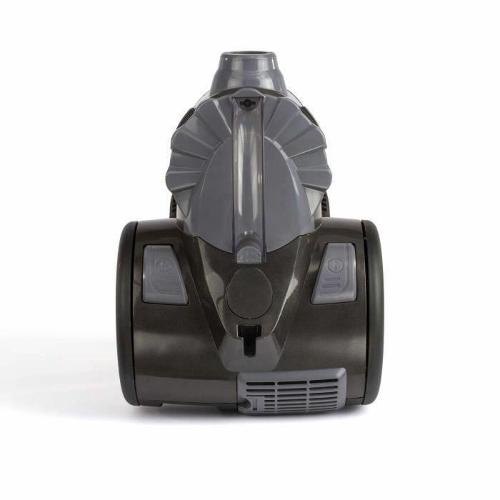 Livoo AUC3523930093203 Aspiradora multiciclónica 700 W, 2 L, Filtro lavable, 78 dB, Gris 3