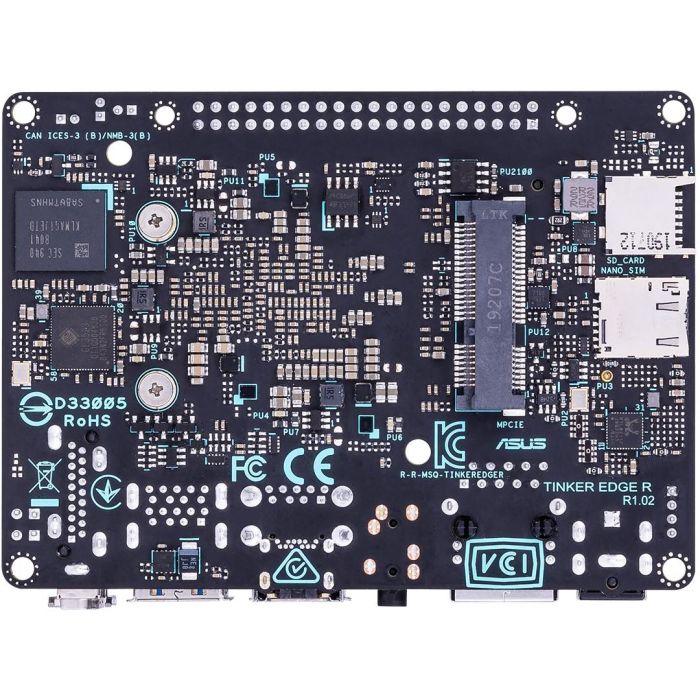 ASUS TINKER EDGE R//SBC MOTHERBOARD 2