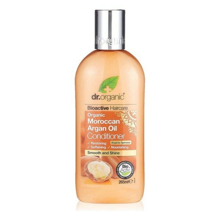 DR. ORGANIC Acondicionador Aceite Argan Marroqui 265Ml