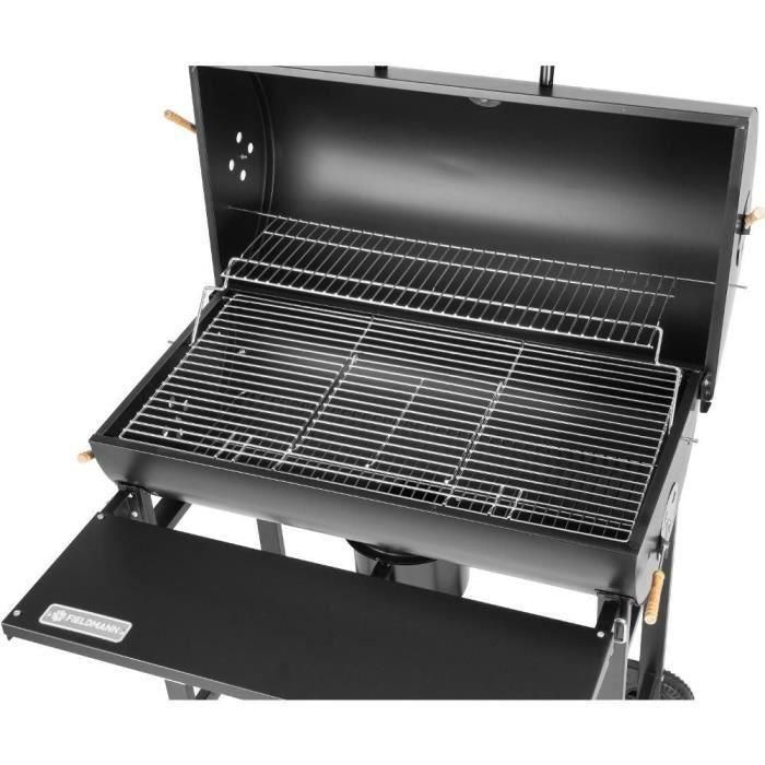 Barbacoa de carbón - Fieldmann - FZG 1007 3